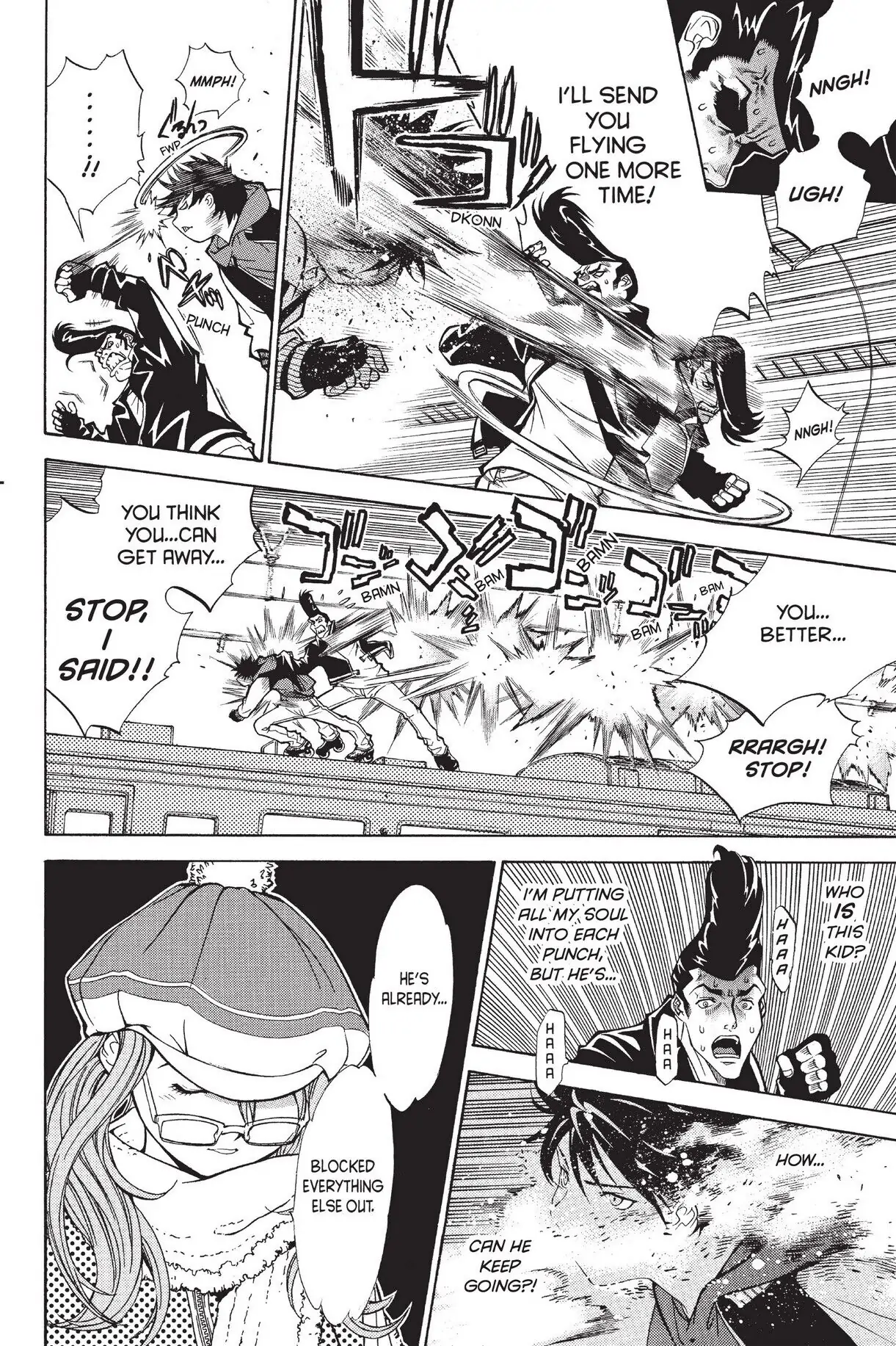 Air Gear Chapter 10 image 11